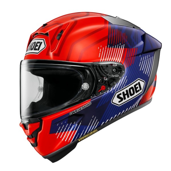 Shoei Shoei X-SPR Pro Marquez 8 TC1 Helmet